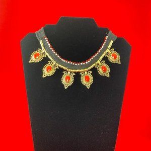traditional choker necklace